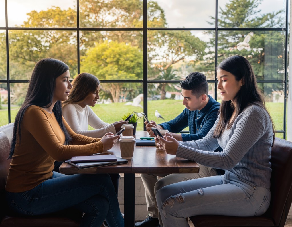 The Cost of Our Screen-Dependent Culture